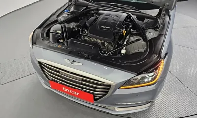 Genesis G80 2017, 105340 км, за 12351.29 USD - фото 6