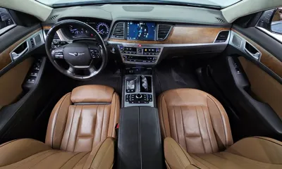 Genesis G80 2017, 105340 км, за 12351.29 USD - фото 7