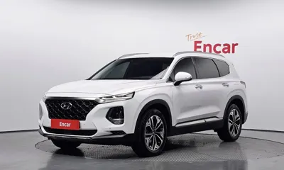 Hyundai Santafe · 2019 год