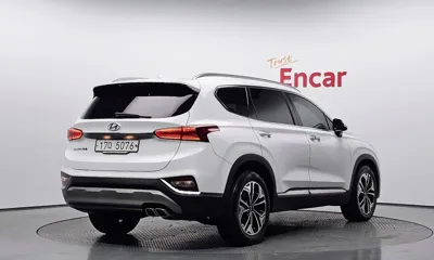 Hyundai Santafe 2019, 119664 км, за 11364.39 USD