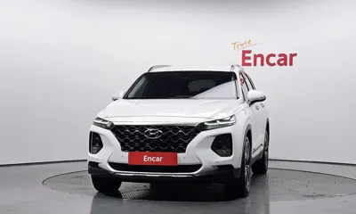 Hyundai Santafe 2019, 119664 км, за 11364.39 USD