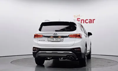 Hyundai Santafe 2019, 119664 км, за 11364.39 USD