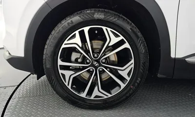 Hyundai Santafe 2019, 119664 км, за 11364.39 USD