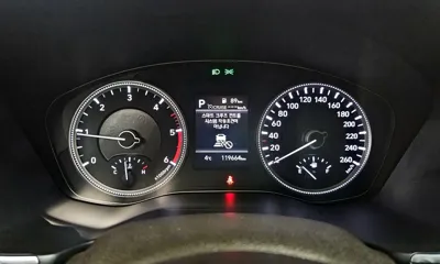 Hyundai Santafe 2019, 119664 км, за 11364.39 USD - фото 8