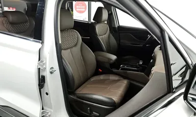 Hyundai Santafe 2019, 119664 км, за 11364.39 USD - фото 10