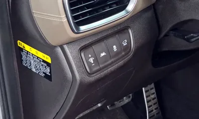 Hyundai Santafe 2019, 119664 км, за 11364.39 USD - фото 14