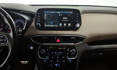 Hyundai Santafe 2019, 119664 км, за 11364.39 USD - фото 15
