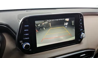 Hyundai Santafe 2019, 119664 км, за 11364.39 USD - фото 16