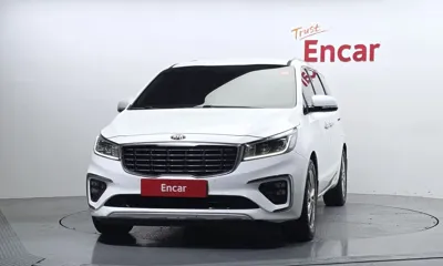 Kia Canival 2019, 173017 км, за 6435.67 USD