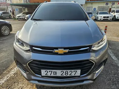 ChevroletGMDaewoo Trax 2019, 111943 км, за 4875.51 USD
