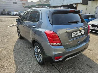 ChevroletGMDaewoo Trax 2019, 111943 км, за 4875.51 USD