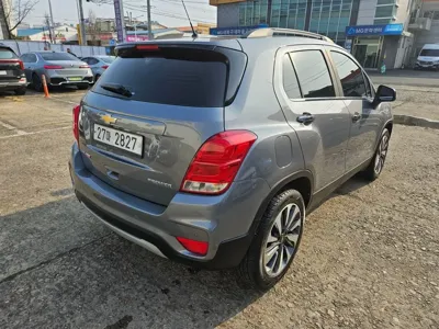 ChevroletGMDaewoo Trax 2019, 111943 км, за 4875.51 USD