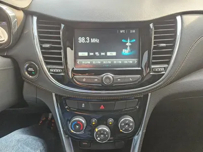 ChevroletGMDaewoo Trax 2019, 111943 км, за 4875.51 USD - фото 15