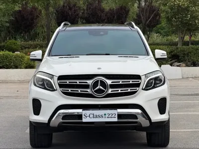 Mercedes-Benz GLS 2018, 90000 км, за 34843.35 USD