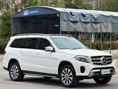 Mercedes-Benz GLS 2018, 90000 км, за 34843.35 USD