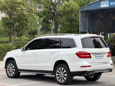 Mercedes-Benz GLS 2018, 90000 км, за 34843.35 USD