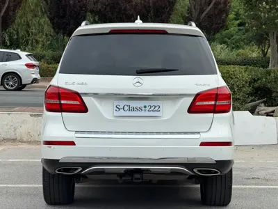 Mercedes-Benz GLS 2018, 90000 км, за 34843.35 USD