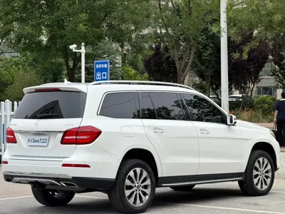Mercedes-Benz GLS 2018, 90000 км, за 34890.71 USD - фото 6