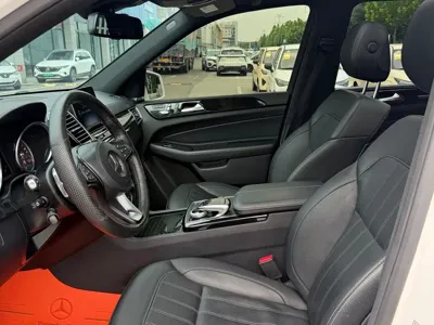 Mercedes-Benz GLS 2018, 90000 км, за 34890.71 USD - фото 7