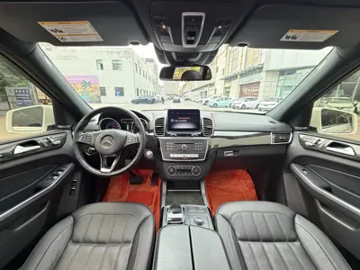 Mercedes-Benz GLS 2018, 90000 км, за 34890.71 USD - фото 12