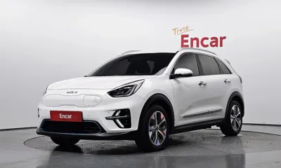 Kia Niro · 2022 год