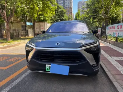 Nio ES8 2021, 51000 км, за 16502.36 USD