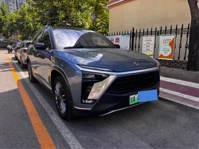 Nio ES8 2021, 51000 км, за 16502.36 USD