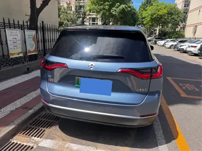Nio ES8 2021, 51000 км, за 16502.36 USD