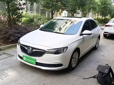 Buick Excelle · 2021 год