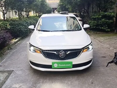 Buick Excelle 2021, 45400 км, за 6150.56 USD