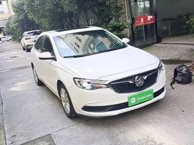 Buick Excelle 2021, 45400 км, за 6150.56 USD