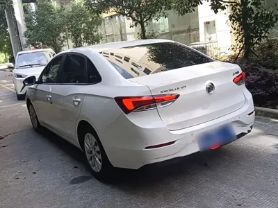 Buick Excelle 2021, 45400 км, за 6150.56 USD