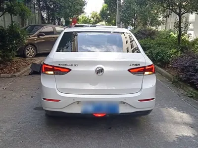 Buick Excelle 2021, 45400 км, за 6150.56 USD - фото 6