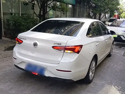 Buick Excelle 2021, 45400 км, за 6150.56 USD - фото 7