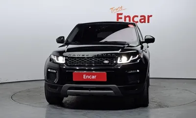 Land Rover Range Rover Evoque 2017, 58887 км, за 8867.57 USD