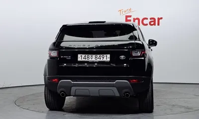 Land Rover Range Rover Evoque 2017, 58887 км, за 8867.57 USD