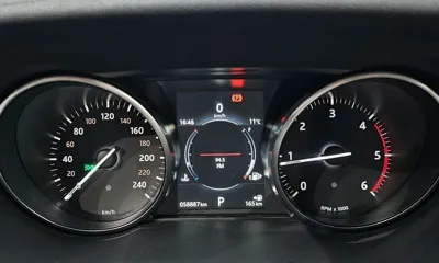 Land Rover Range Rover Evoque 2017, 58887 км, за 8867.57 USD - фото 8