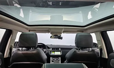 Land Rover Range Rover Evoque 2017, 58887 км, за 8867.57 USD - фото 19