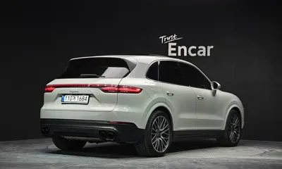 Porsche Cayenne 2023, 20797 км, за 67880.74 USD