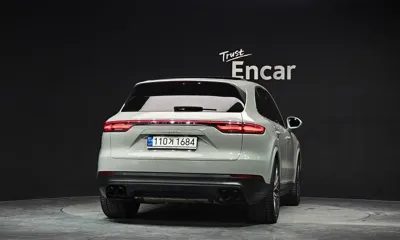Porsche Cayenne 2023, 20797 км, за 67880.74 USD