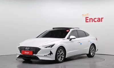 Hyundai Sonata · 2020 год