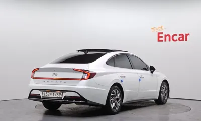 Hyundai Sonata 2020, 51033 км, за 12913.9 USD