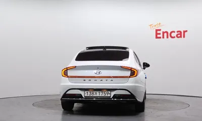 Hyundai Sonata 2020, 51033 км, за 12913.9 USD