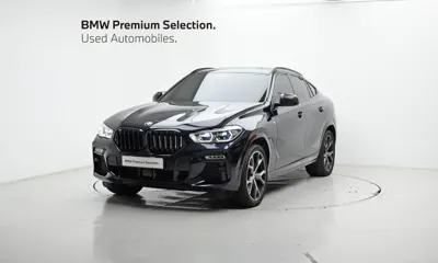 BMW X6 · 2021 год