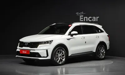 Kia Sorento · 2021 год