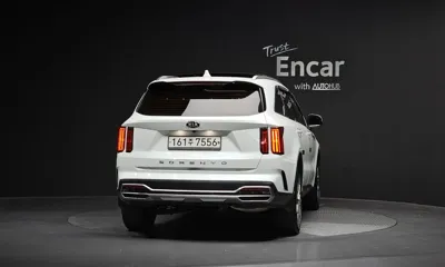 Kia Sorento 2021, 84713 км, за 18390.71 USD