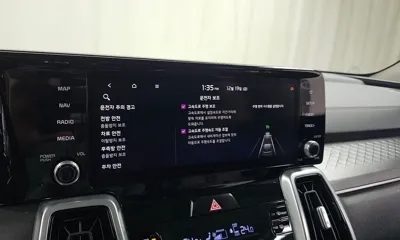 Kia Sorento 2021, 84713 км, за 18390.71 USD - фото 16