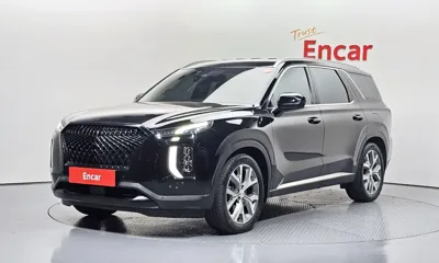 Hyundai Palisade · 2019 год