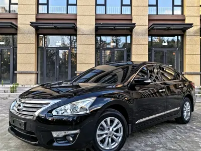 Nissan Teana · 2014 год