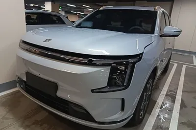 JETOUR Shanhai L7 Plus · 2026 год
